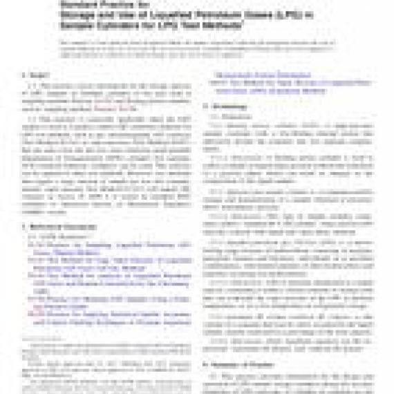 ASTM D6849-13