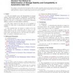 ASTM D7603-13