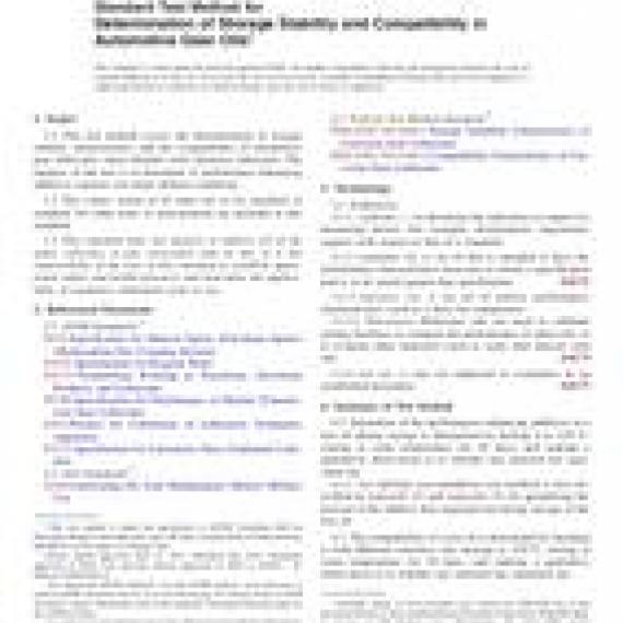 ASTM D7603-13