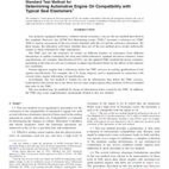 ASTM D7216-13
