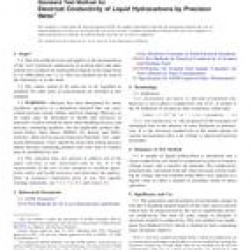 ASTM D4308-13