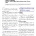 ASTM D4308-13