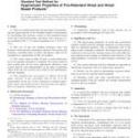 ASTM D3201/D3201M-13