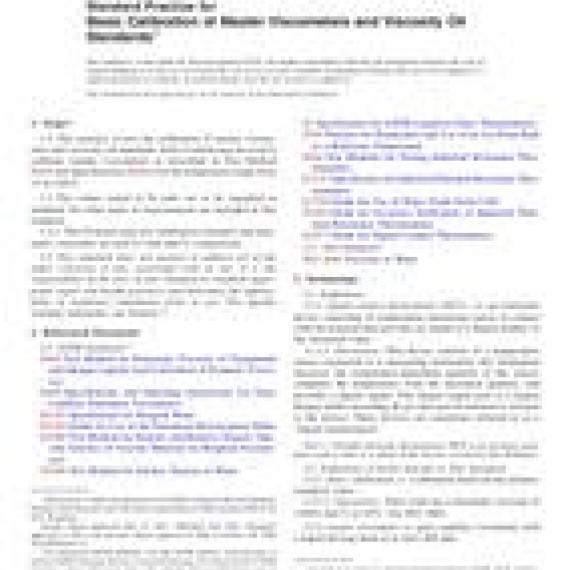 ASTM D2162-13