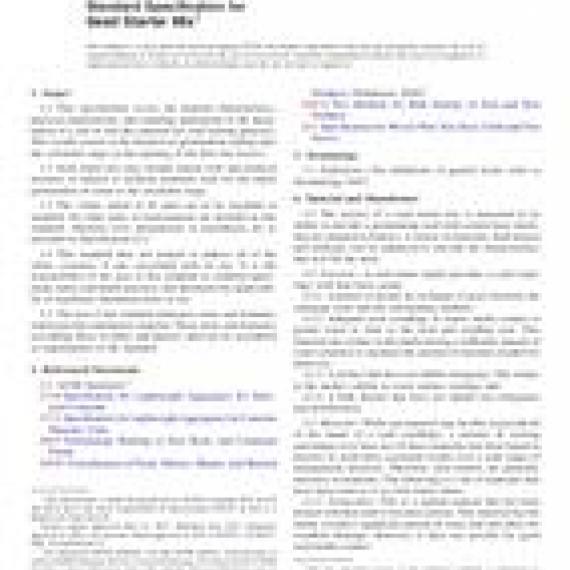 ASTM D5539-13