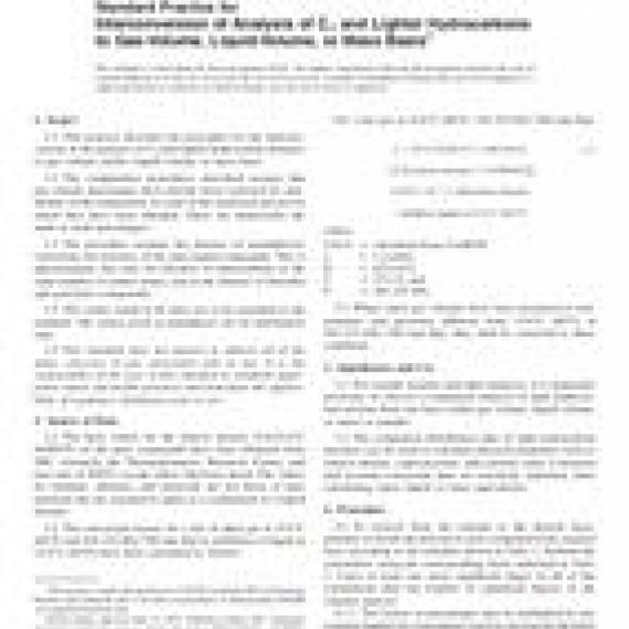ASTM D2421-13