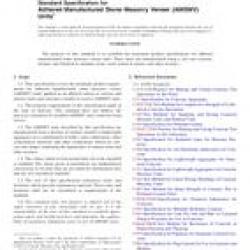 ASTM C1670-13