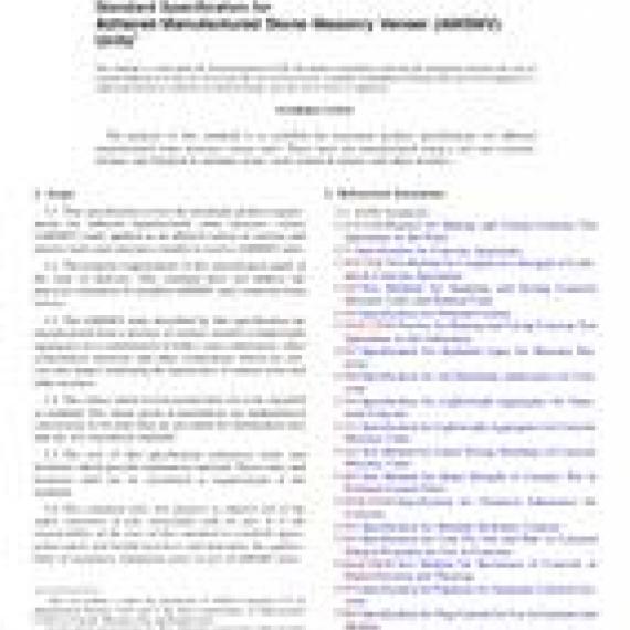 ASTM C1670-13