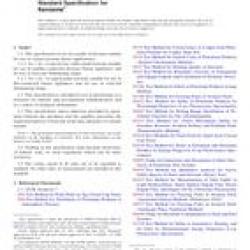 ASTM D3699-13a
