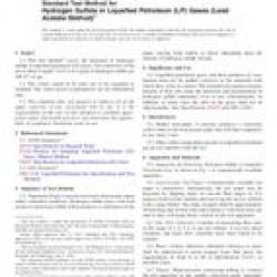 ASTM D2420-13
