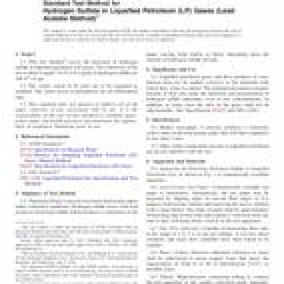 ASTM D2420-13