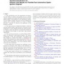 ASTM D5798-13a