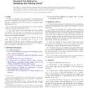 ASTM C1019-13