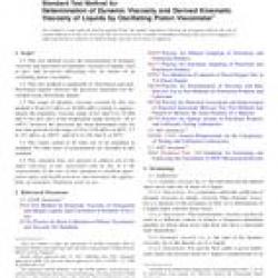 ASTM D7483-13a