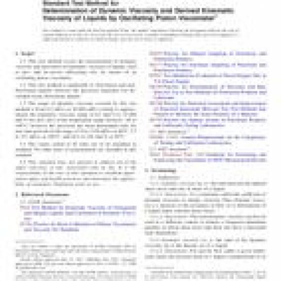ASTM D7483-13a
