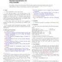 ASTM D2190-07(2013)
