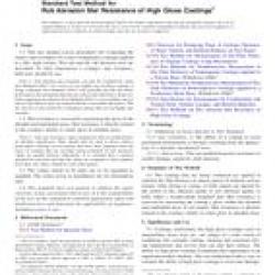 ASTM D6279-03(2013)