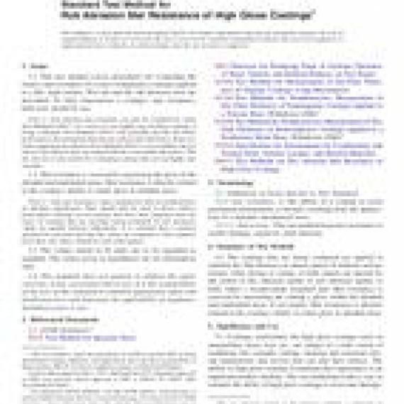 ASTM D6279-03(2013)