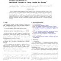ASTM D6117-13