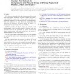 ASTM D6112-13