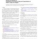 ASTM D6112-13