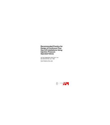 API RP 11V6 (R2015)