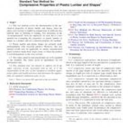 ASTM D6108-13