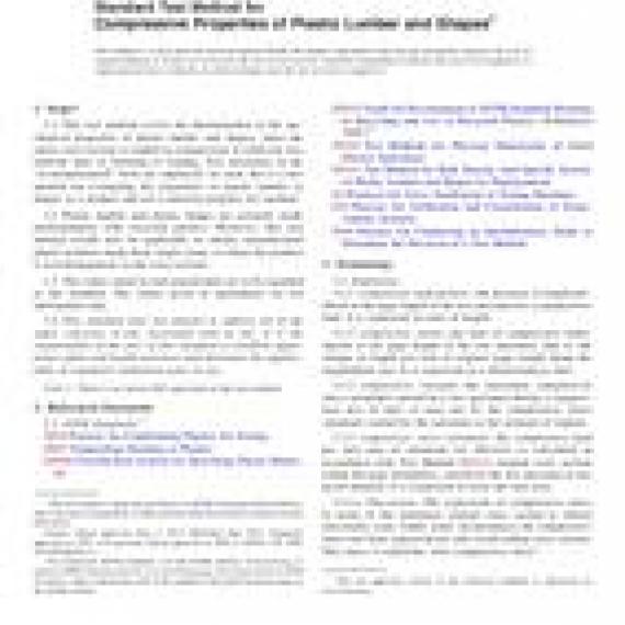 ASTM D6108-13
