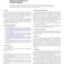 ASTM B299-13