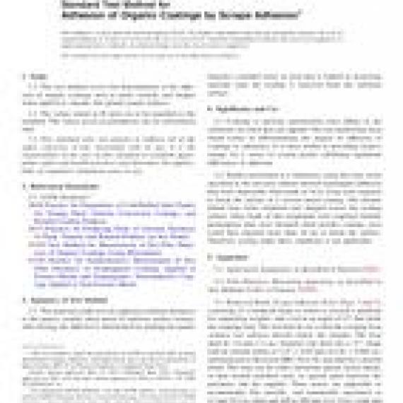 ASTM D2197-13