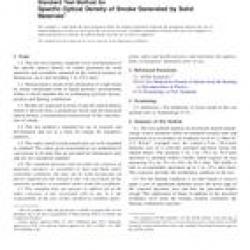 ASTM E662-13b