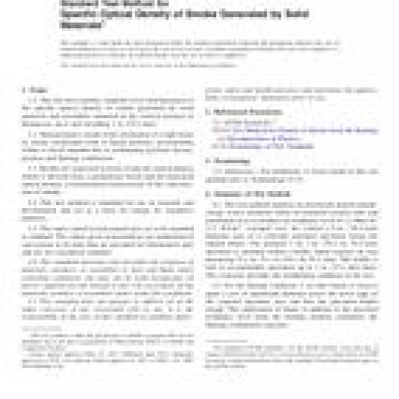 ASTM E662-13b