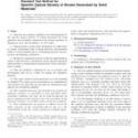 ASTM E662-13b