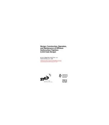 API RP 1111