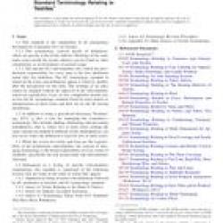 ASTM D123-13