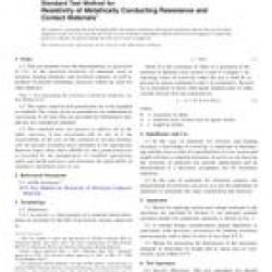 ASTM B63-07(2013)