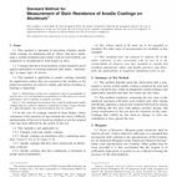 ASTM B136-84(2013)