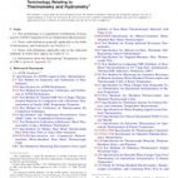 ASTM E344-13