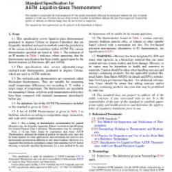 ASTM E1-13