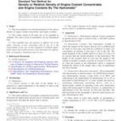 ASTM D1122-13
