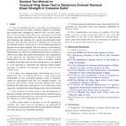ASTM D6467-13
