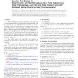 ASTM D6584-13e1