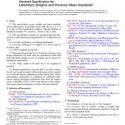 ASTM E617-13