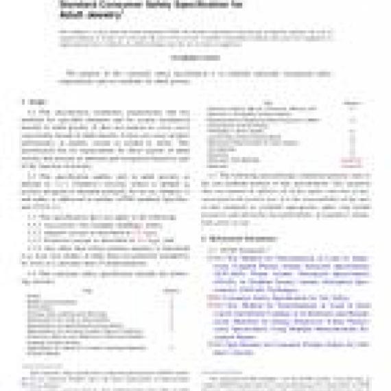 ASTM F2999-13