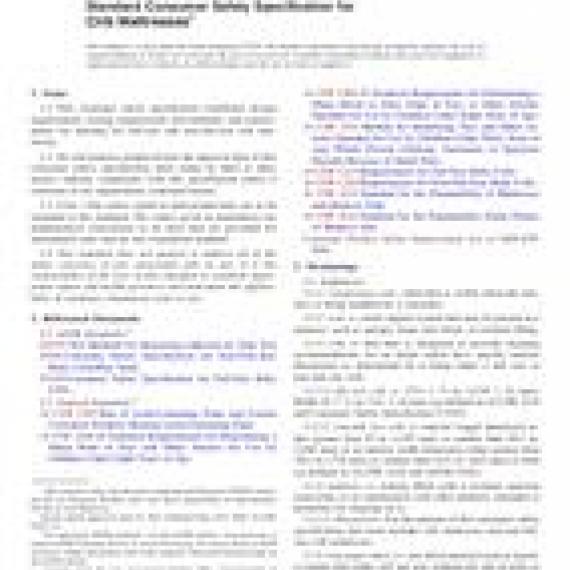 ASTM F2933-13