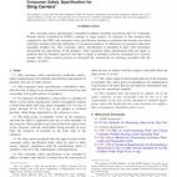 ASTM F2907-13