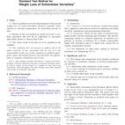 ASTM D3377-04(2013)
