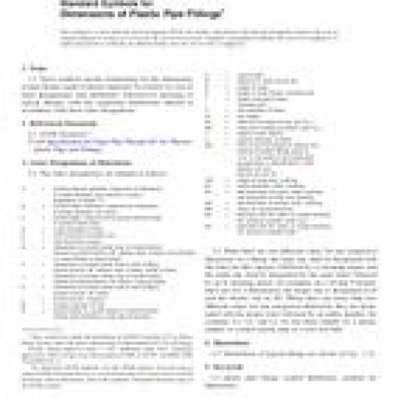 ASTM D2749-13