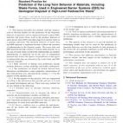 ASTM C1174-07(2013)