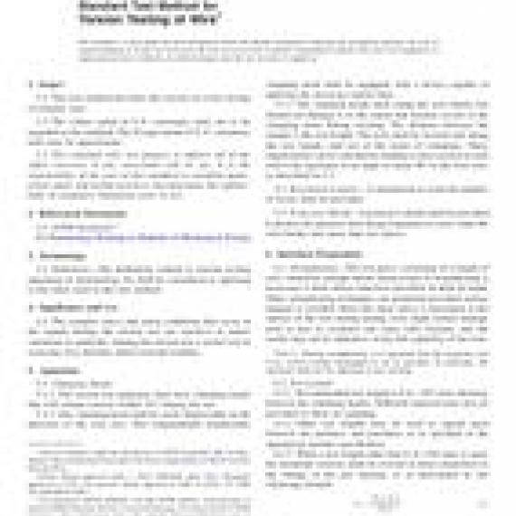 ASTM A938-07(2013)